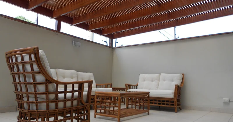 Terrasse, patio, pergola : l'extérieur comme pièce de vie