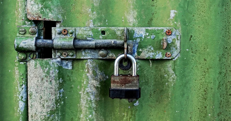 La prévention avant que le sel ne s'installe